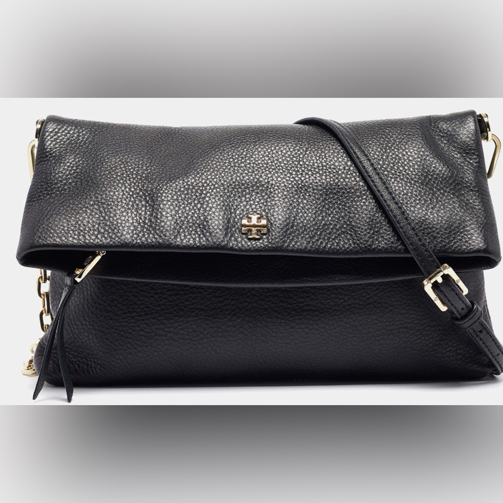 Tory Burch Black Crossbody Bag